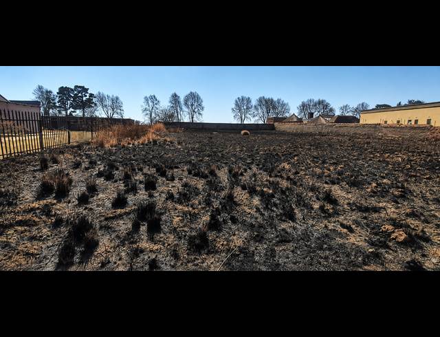 2,082M² VACANT LAND FOR SALE IN JAMESON PARK